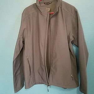 Soft shell jacket